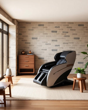 Massage chair lifestyle