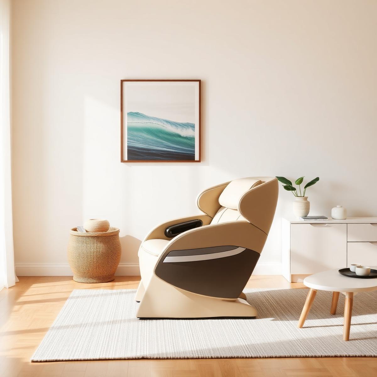 Lando Shiatsu Massage Chair